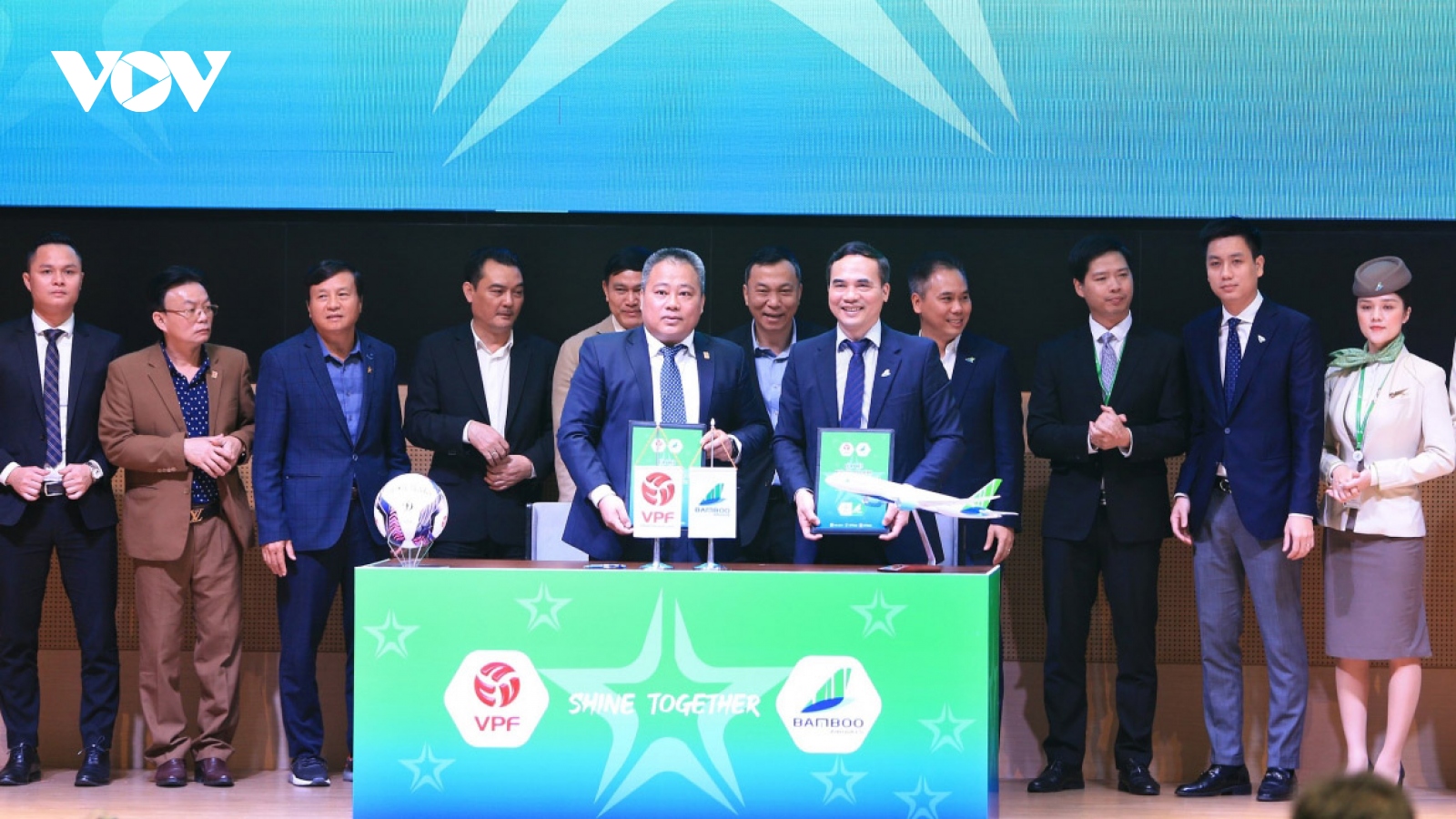 Bamboo Airways sponsors National Cup 2021 for third consecutive year